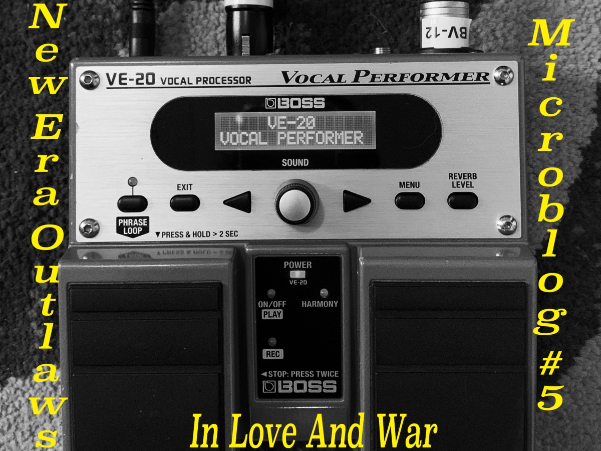 In Love And War